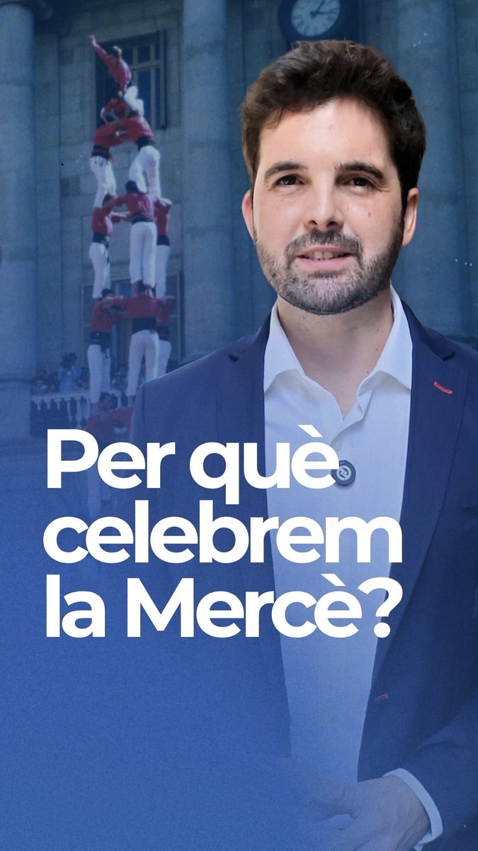 Bona festa de la Mercè a tothom! Que la patrona que abans ens lliurava de pirates i llagostes, avui ens salvi de les noves plagues que patim. Visca Barcelona i visca Catalunya!