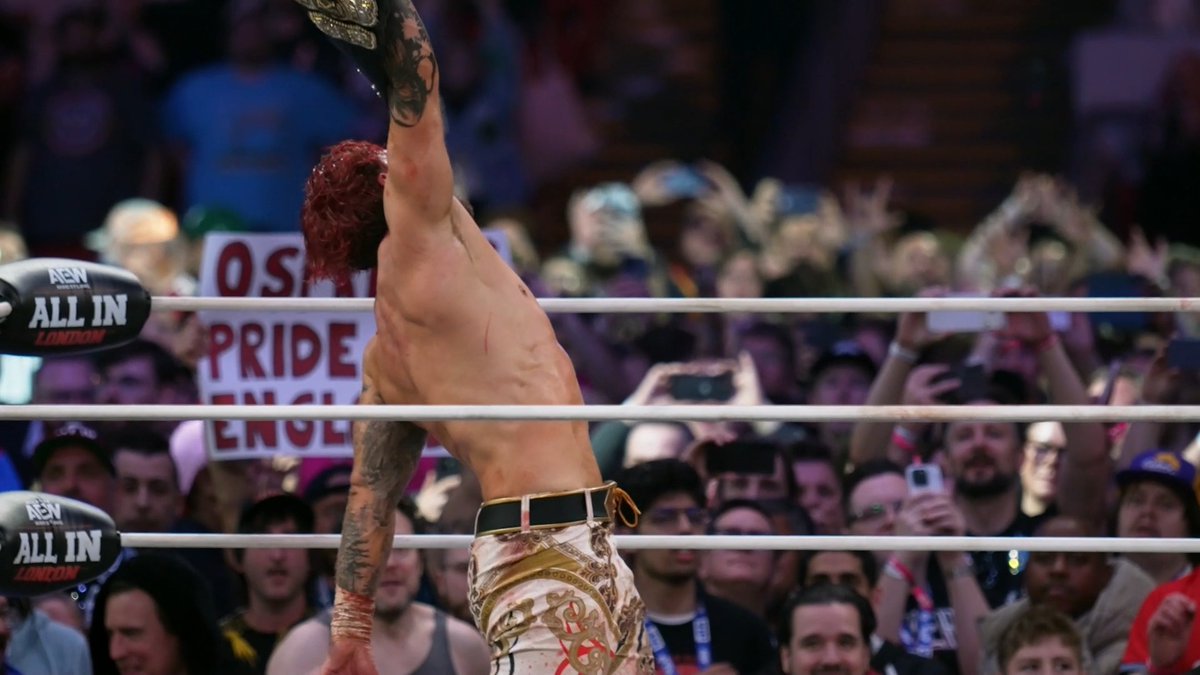 Three days away from #AEWAllOut, we bring the fight with THREE LIVE HOURS OF AEW! Don't miss a moment of the action when #AEWDynamite kicks things off at 8/7c followed by #AEWCollision on TBS and HBO Max