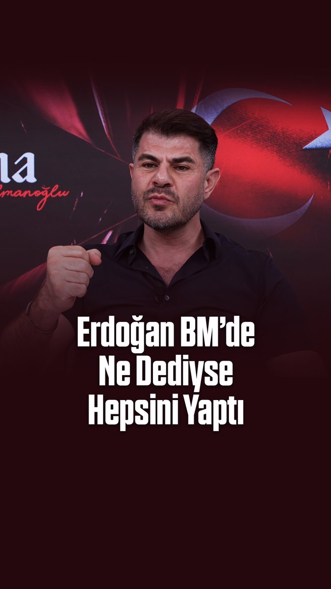 Dostta bilir, düşmanda bilir. Erdoğan ne dediyse yaptı!