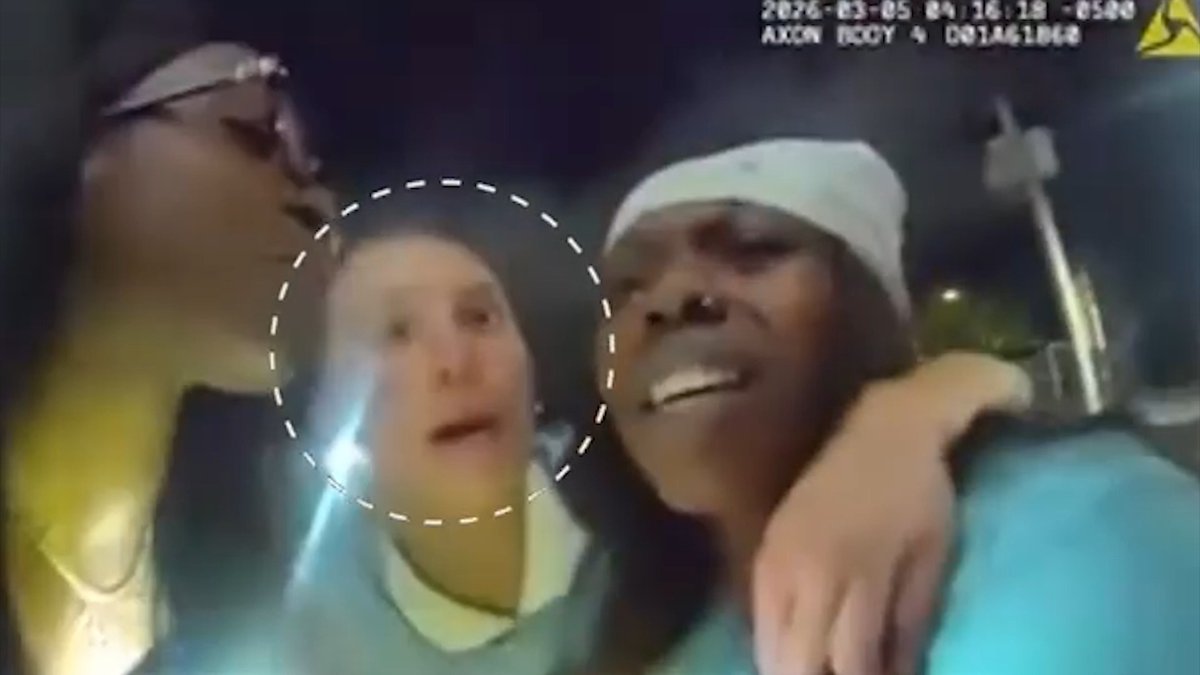 Recently released bodycam footage from March shows a Miami PD officer pointing a taser at WNBA star Paige Bueckers’ face during the chaotic arrest of her Dallas Wings teammate, Arike Ogunbowale.