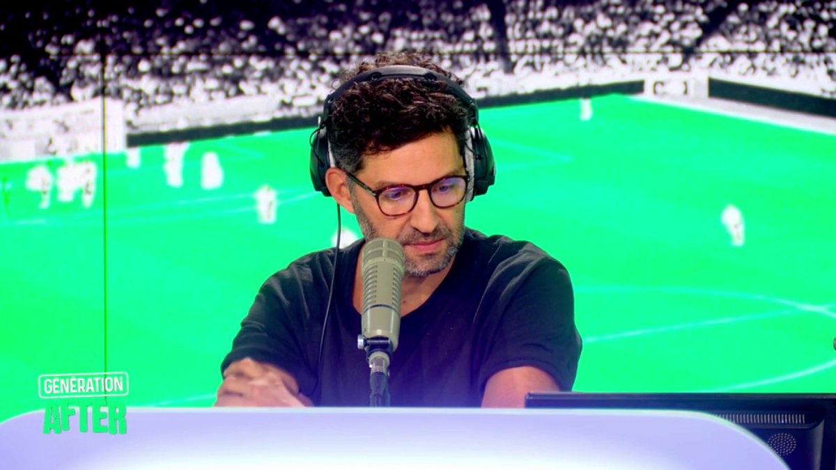 🇫🇷 𝚆𝚊𝚕𝚒𝚍 𝙰𝚌𝚑𝚎𝚛𝚌𝚑𝚘𝚞𝚛 : "Aujourd’hui, on apprend que Tchouaméni perd son statut de vice-capitaine en équipe de France. Je ne vais pas en faire des montagnes, mais il y a quand même un petit truc autour de Tchouaméni, là."