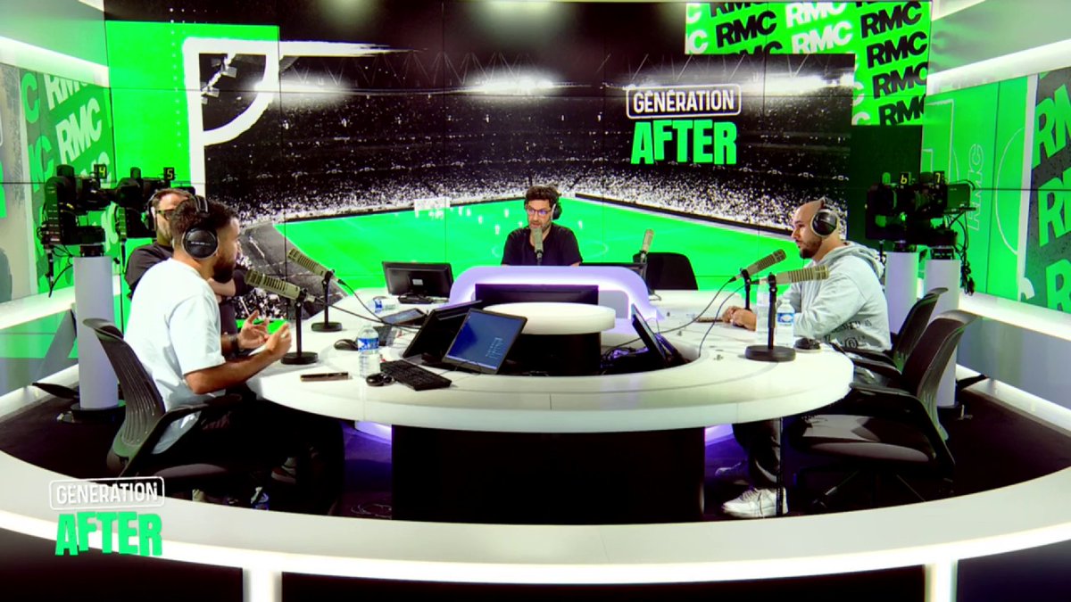 🔥🇫🇷 Adem Djouadi : "Zidane ne doit pas construire son équipe autour de Mbappé. Il n'a pas la légitimité sportive pour dire à Dembélé de courir pour lui, il n'a pas la la légitimité sportive de demander à Olise de courir pour lui."