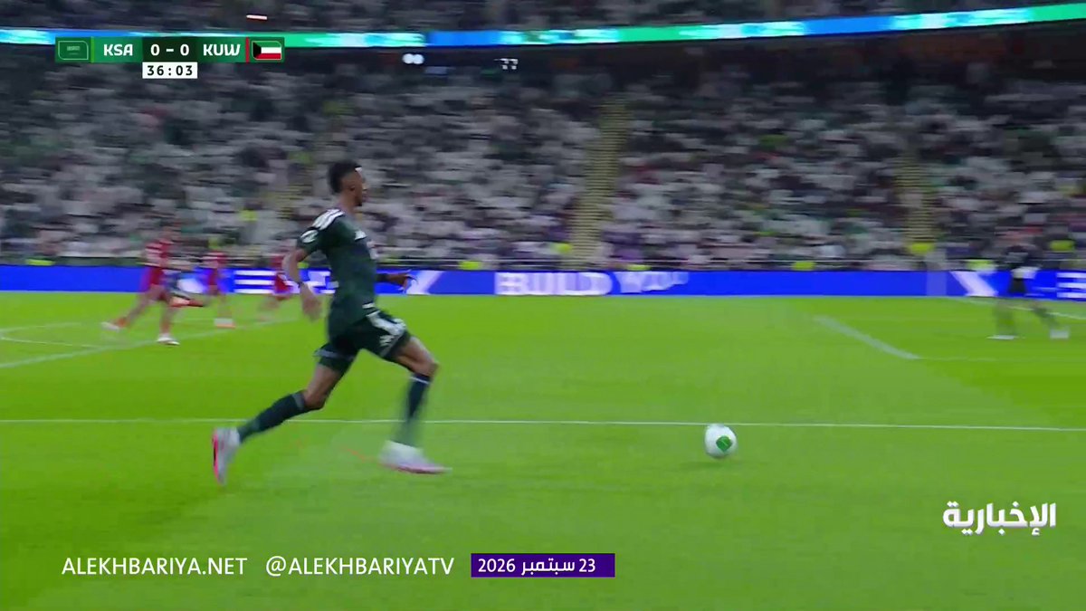 عاجل: هدف أبو الشامات الملغي بسبب احتساب الحكم خطا على كنو.