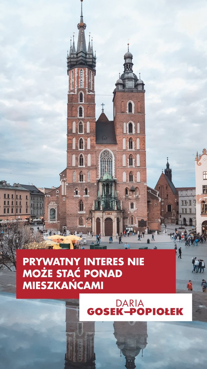 🏘️ Media ujawniły, że rodzina Łukasza Gibały od lat skupuje atrakcyjne działki wokół Krakowa – tygodnik "Polityka" pisze o ryzyku konfliktu interesów. Sam kandydat udaje, że nie rozumie problemu. ❗️A problem jest poważny: to prezydent decyduje, gdzie powstaną drogi, tramwaje czy parkingi Park & Ride, czyli infrastruktura, która podnosi wartość działek pod miastem. Mieszkańcy mają prawo oczekiwać, że te decyzje będą służyć im, a nie rodzinnemu majątkowi Prezydenta. Materiał KW Nowa Lewica