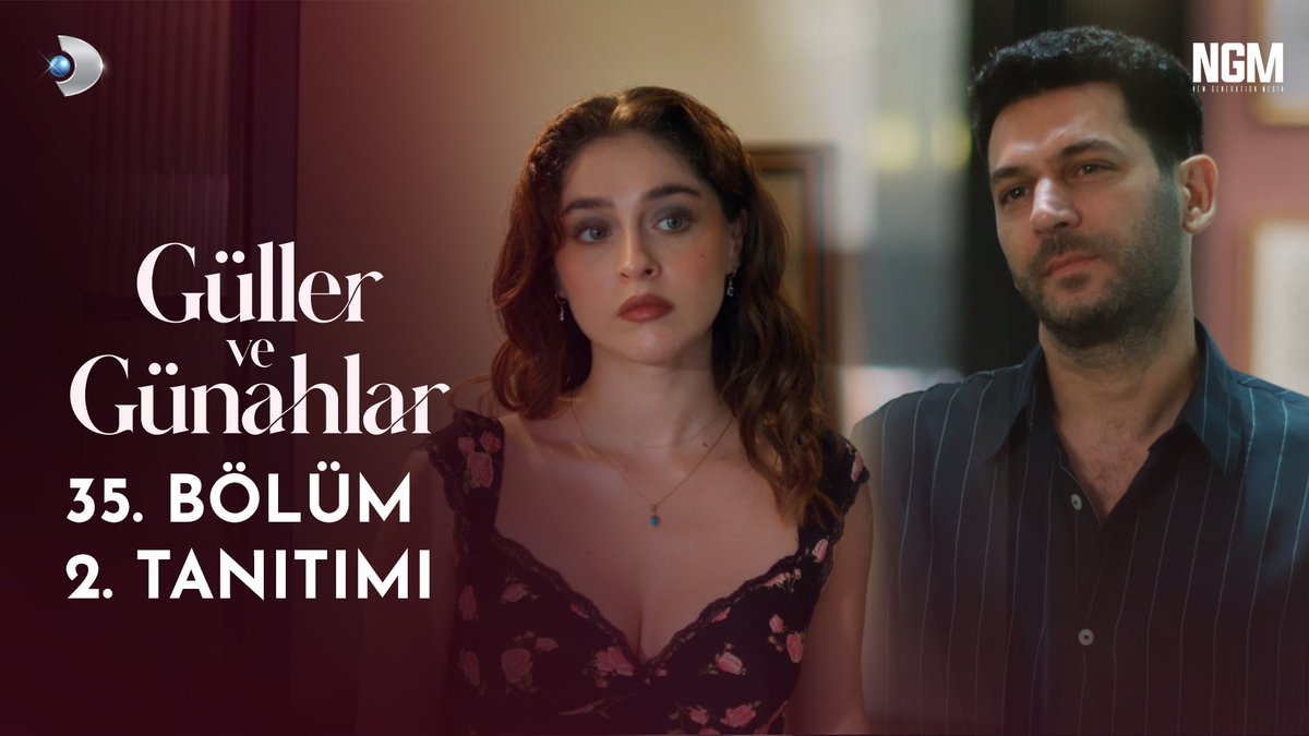 ''Karım benden ayrı yaşasın istemiyorum!'' #GüllerVeGünahlar yeni bölümüyle cumartesi 20.00'de #KanalD'de!