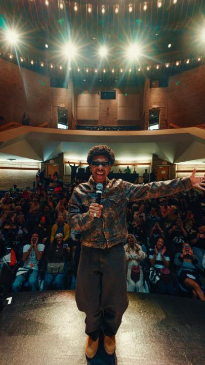 Every stop on the Road To Hillman reminded us just how special HBCU culture is. The pride. The traditions. The community. The love. And now, we’re bringing all that energy home to the HBCU that’s held a special place in our hearts for generations. Welcome back to Hillman 🖤 A DIFFERENT WORLD premieres TOMORROW.