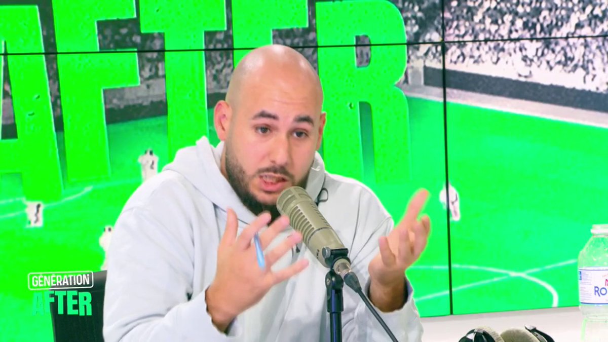 โญ ๐ซ๐ท ๐๐๐๐๐ ๐ฐ๐๐๐๐๐๐๐๐๐ : "Je suis excitรฉ par ce que va faire Zidane avec Cherki en รฉquipe de France. Ce sera ร lui de nous montrer quโil peut รชtre une solution fiable"