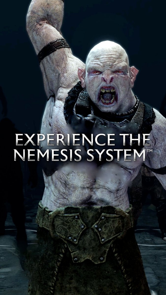 Experience the Award-Winning Nemesis System on Nintendo Switch 2. Create unique Orc rivals who remember every battle. Dominate your fiercest opponents, transform them into loyal captains, and command your newly forged army. 50% OFF Preorders now!