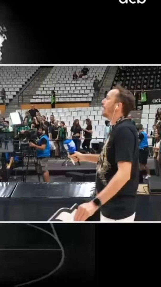 Alex Reyes, nuestro querido Alex Kings, eufórico después de ganar la #SupercopaEndesa