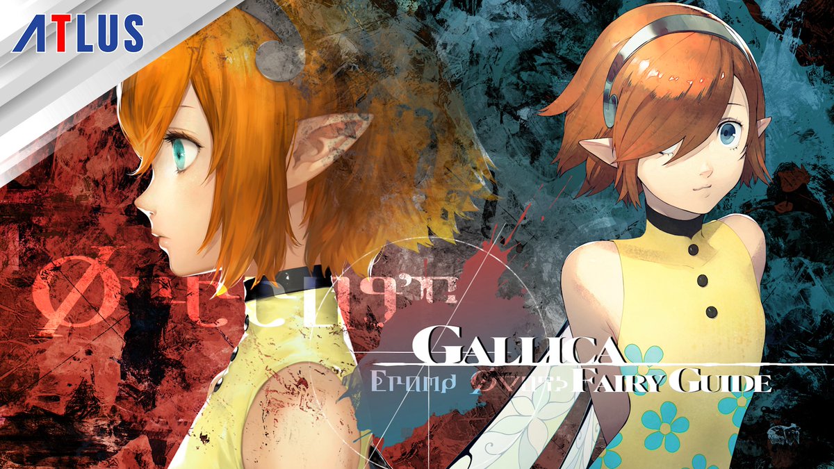 “If you mess with him, you’re gonna have to go through me!” 🧚 Adventure alongside fairy companion Gallica in Metaphor: ReFantazio, coming to Nintendo Switch 2 on November 12th, 2026. Pre-order now: