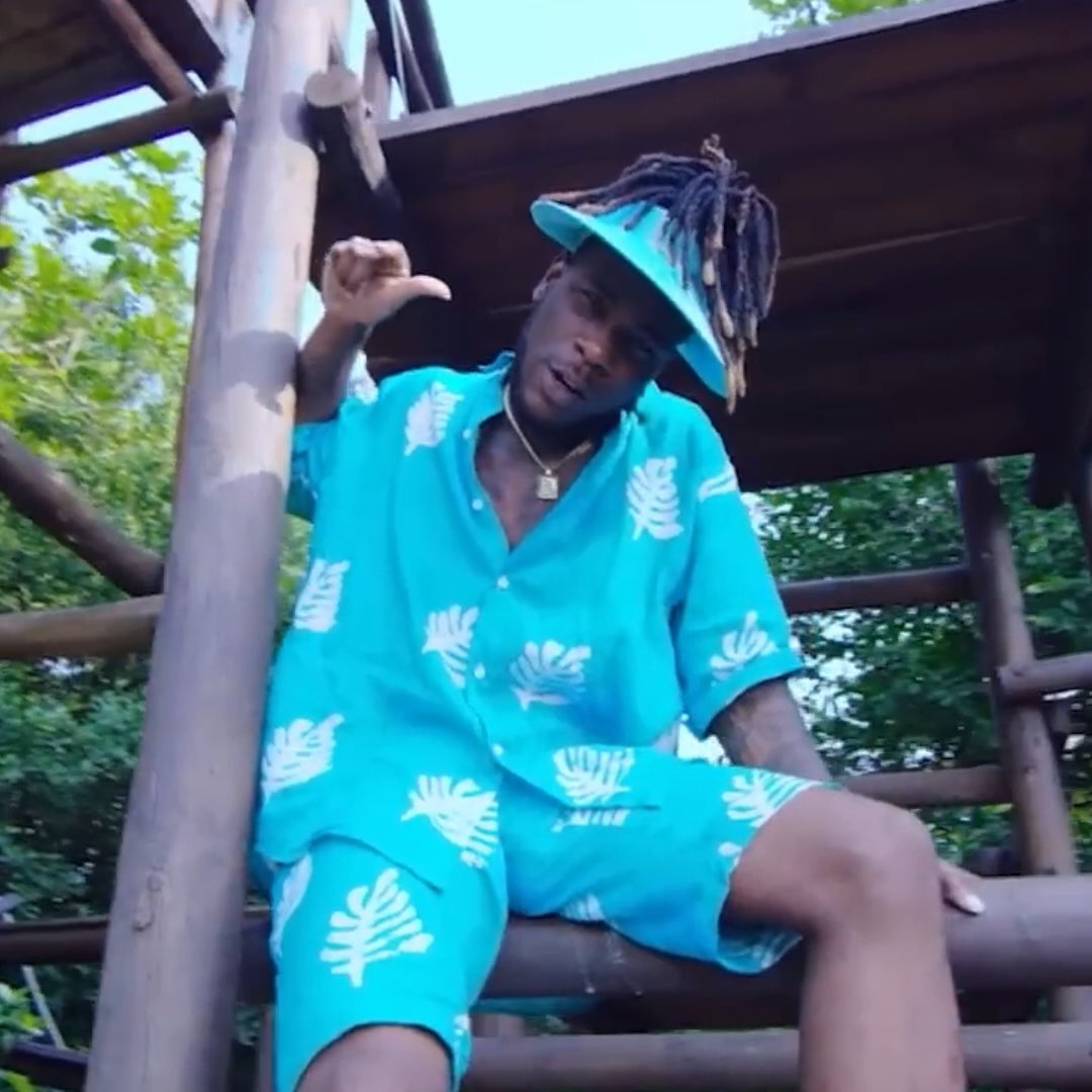 🚨10 YEARS AGO TODAY…. BURNA BOY — BOSHE NLO