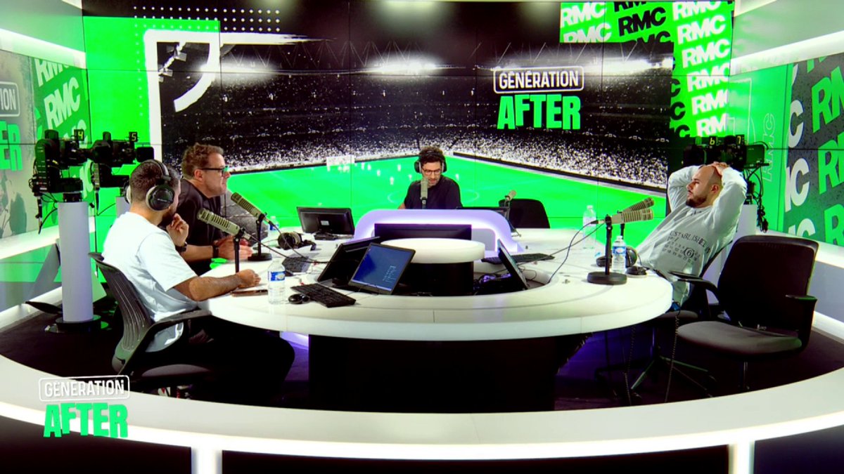 ⚪🔵 David Gluzman : "Je comprends le silence de Frank McCourt. Il n’a aucune communication à faire, car il n’a que de mauvaises nouvelles. Parler de l’OM, qui est un club vendeur et qui n’a pas assez vendu, fragiliserait la situation du club."