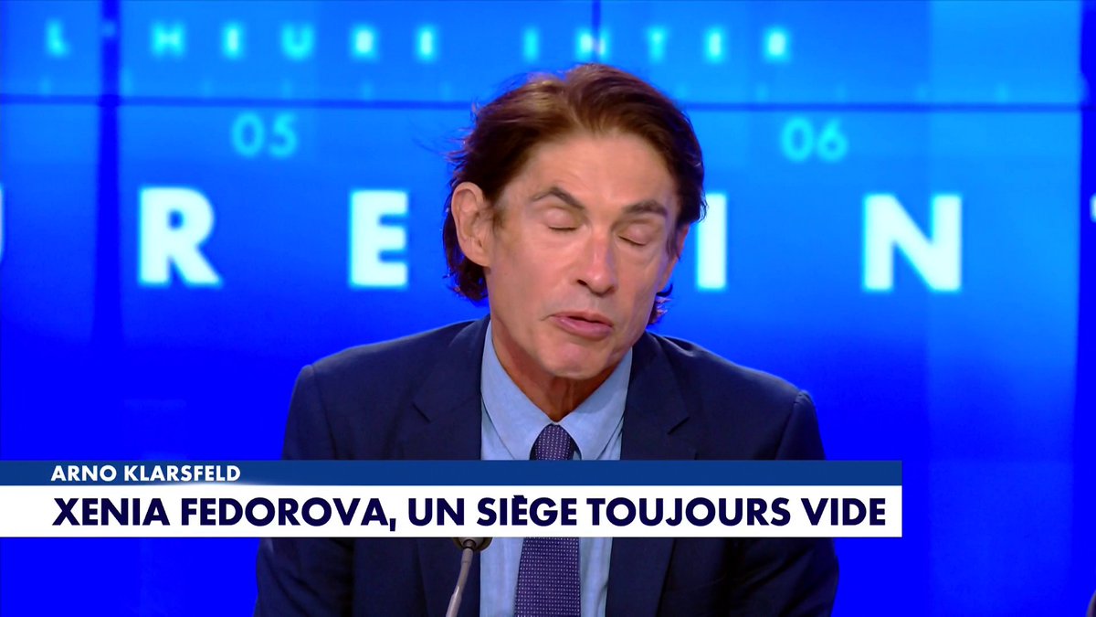 Arno Klarsfeld : «La plupart des gens du Donbass préfèrent être dans la zone d’influence russe», dans #LHeureInter Toute l'info est à retrouver sur