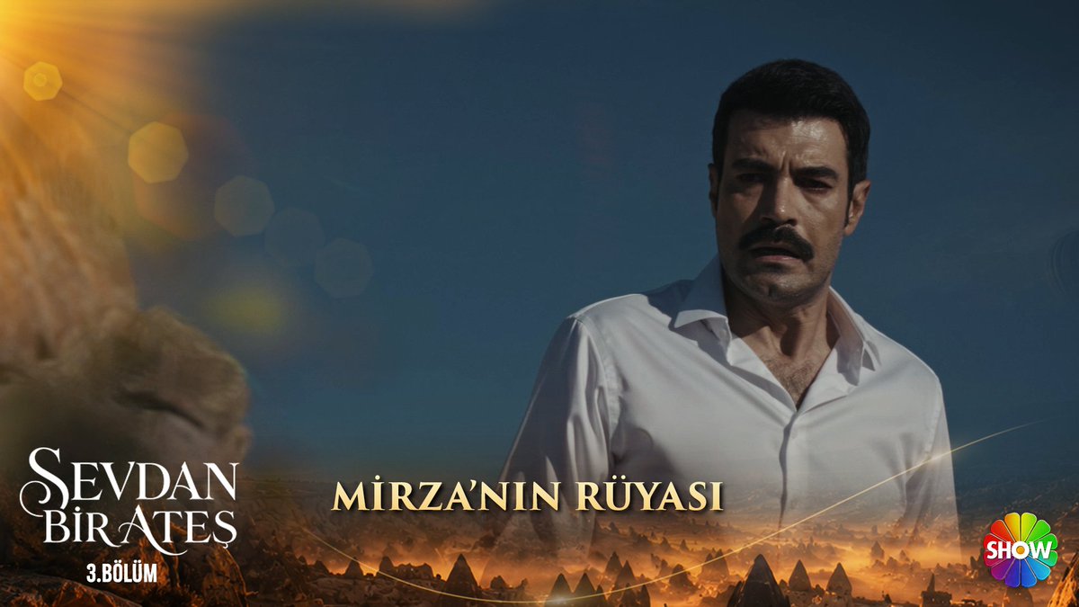 “Hüma, neredesin sen?” #SevdanBirAteş Show TV CNP Film