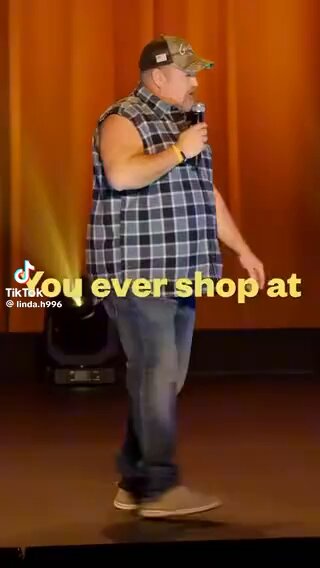 Larry the Cable Guy ,Love his Shows .Very Good sense of humor!!