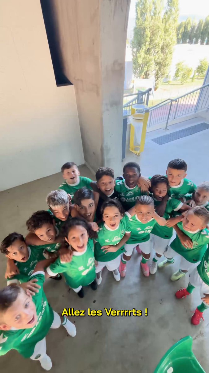 Tout ce qui est Vert est mignon. La preuve. 🥰