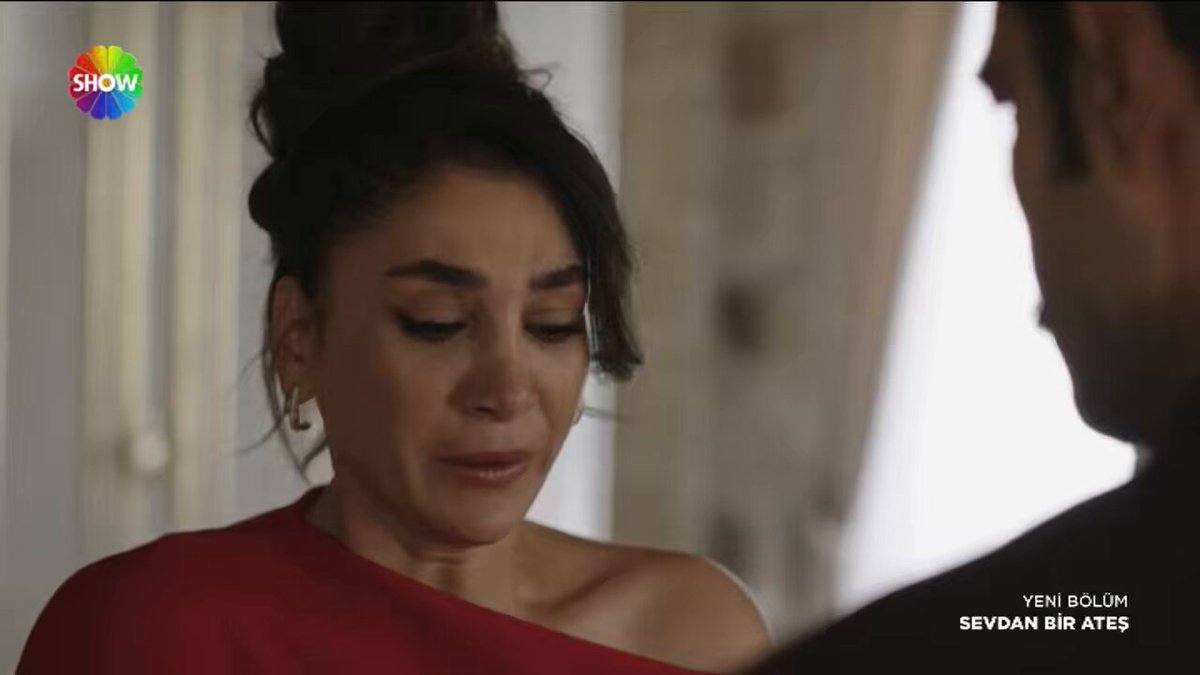 Mirza, boşanma kağıdını yırttı. Helal olsun 👏👏 #SevdanBirAteş