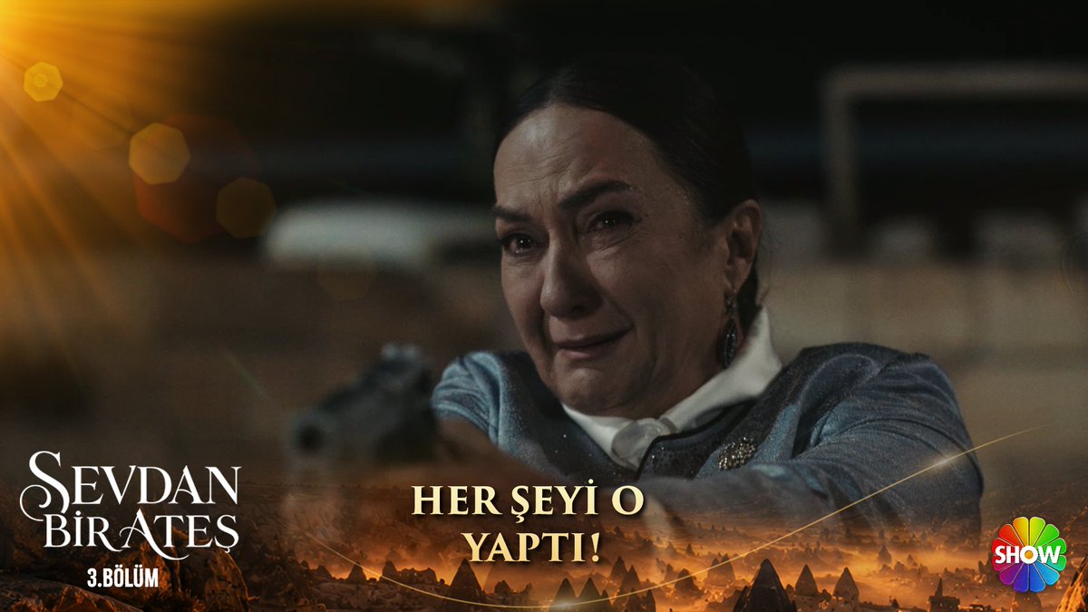 "Mirza’ya bu kötülüğü nasıl yaparsın?" #SevdanBirAteş Show TV CNP Film