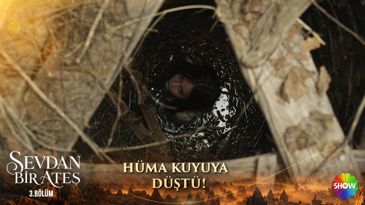 Mirza, Leyla ve Hüma’yı bulabilecek mi? #SevdanBirAteş Show TV CNP Film