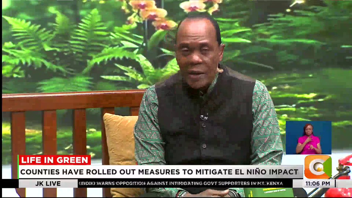 Dr. Isaac Kalua Green: If elections were called today, the current president would be home and dry because the system allows him to do what he is doing, and he is trying his best, and he is doing things that have never been done. The other team is not organized in the way they should be; however much they speak very well, the system allows him to continue with what he is doing. We will keep saying tuliibiwa kura 2022, 2017. Why will it not happen again when the system has not changed? #JKLive