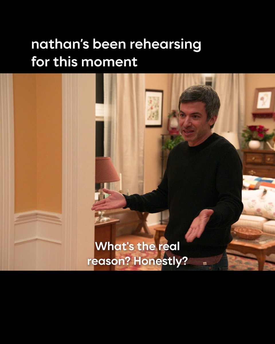 Why would he deceive you? #TheRehearsal #NathanFielder