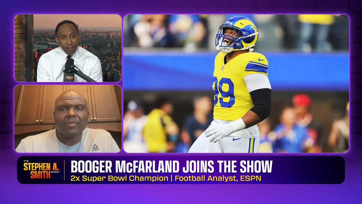 The Seattle Seahawks are a VERY physical football team! Booger McFarland, joins me on Mad Dog Sports Radio on SiriusXM to break down the Seahawks and share his predictions for the NFL season. What are you expecting from Seattle this year?