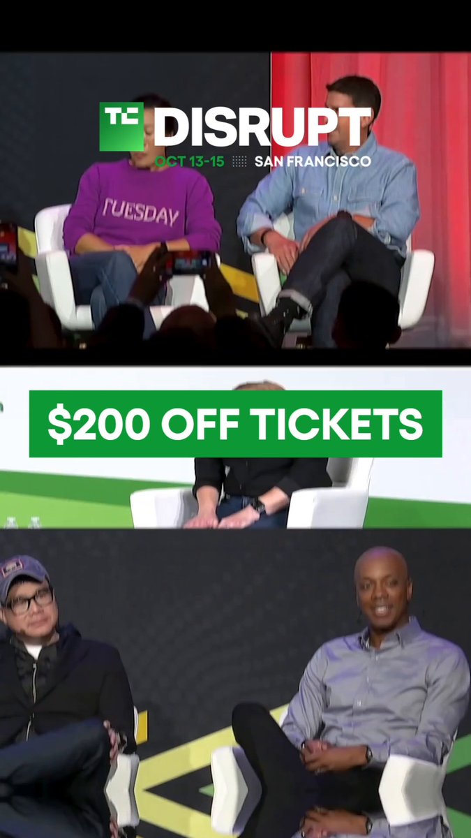 This is a deal worth surfacing again: Our current Disrupt 2026 savings aren't limited to a single pass. You can also take 50% off a second pass on select ticket types. Three days remain before pricing increases September 25: