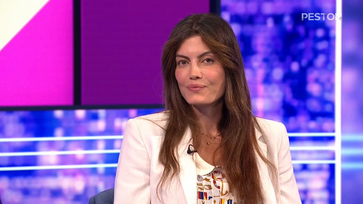 “It is a crime hell hole in some areas” Reform’s 2028 candidate for Mayor Laila Cunningham describes London as ‘lawless’ despite being the ‘best city in the world’ #Peston