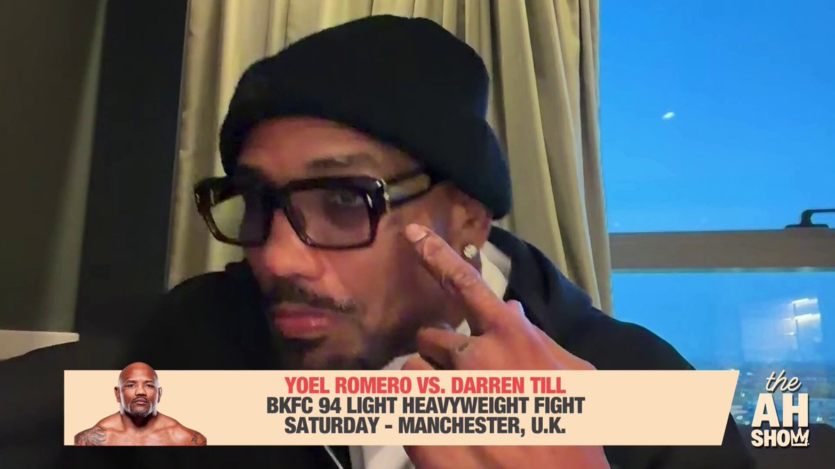 Yoel Romero reveals he's trained without gloves for years: “In bare knuckle you can be a little dirty... Not many people really like the pain of bare knuckle, when you feel that knuckle hit your face, bone on bone. I’ve trained bare knuckle since my MMA days. That’s the old-school culture in Cuban boxing. I’m not a modern-day boxer. I’m an old-school boxer.”