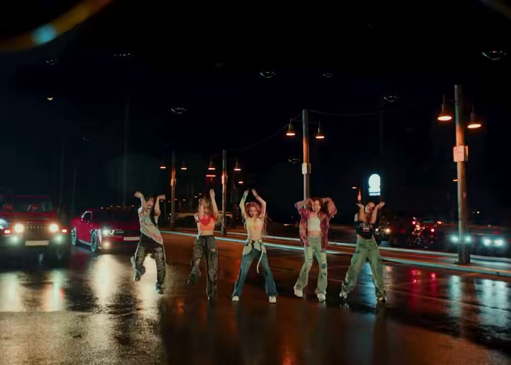 loossemble - girls’ night (2024)