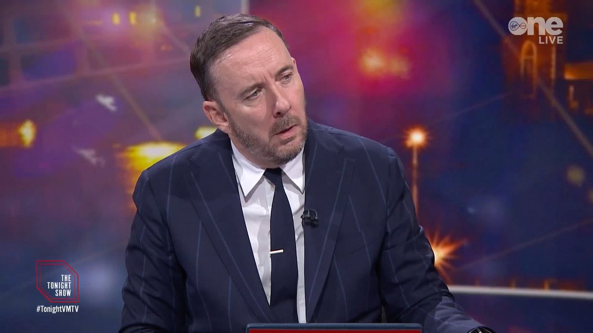 Should social media companies be held "criminally liable" over certain content being shared online? Sinead Gibney TD believes they can and should. #TonightVMTV