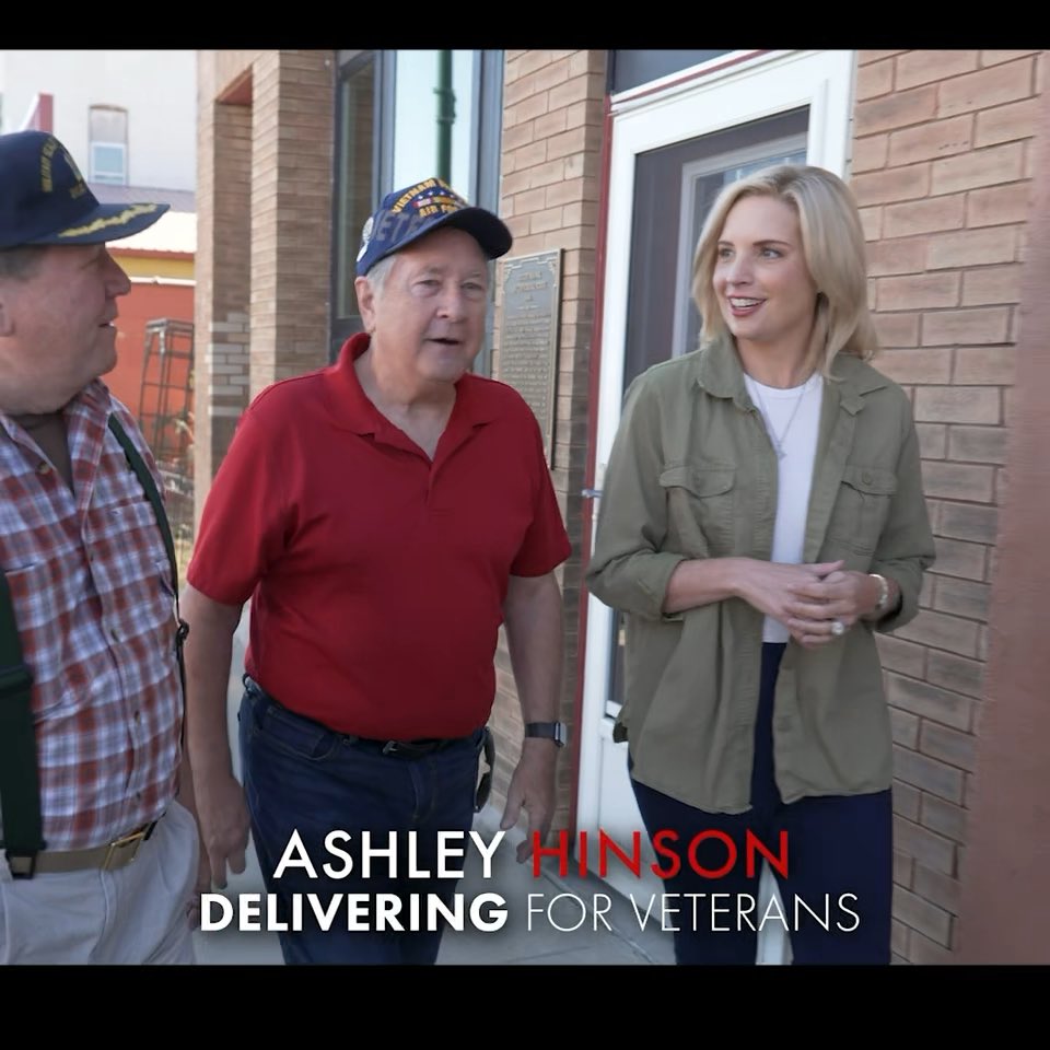 Iowans can’t wait for relief or solutions. I’m working with both parties to bring down costs, deliver quality care for our veterans, and root out corruption in Congress. In the Senate, I’ll fight every day to deliver bipartisan results for Iowa.