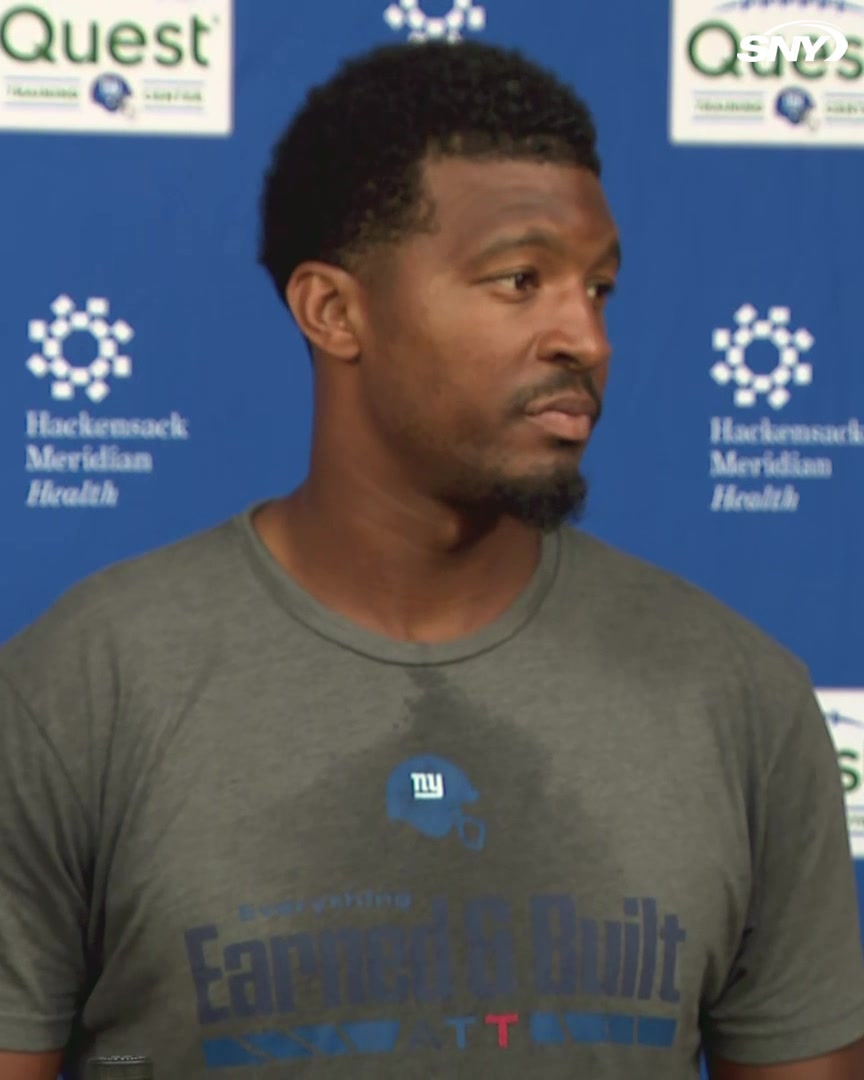 "This is what I've always dreamed of - to be a starting quarterback. Obviously my respects and gratitude will be with Jaxson, but at the same time this is what I've dreamed of" - Jameis Winston