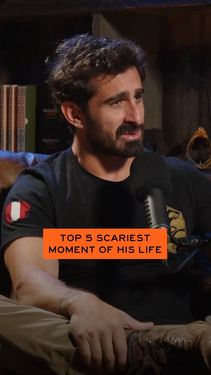 Paul Rosolie had an 11-foot bushmaster by the head when something stabbed him in the other arm. He thought he’d been bitten. Turns out it was the snake’s tail.