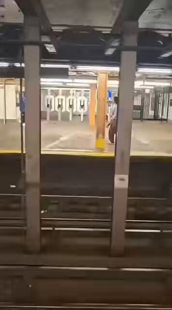 You can NOT watch your partner fight with a resisting suspect. That is not ok. That is not the NYPD I worked for. FIX IT.