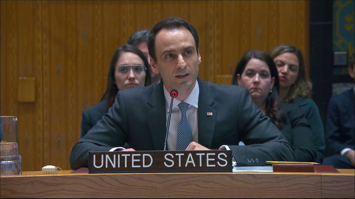 My intervention today at the UN Security Council. A prosperous future will not be secured by a global regulator. It will be secured by sovereign nations that adopt super intelligence, responsible companies that build it, and free people who refuse to be ruled by fear.