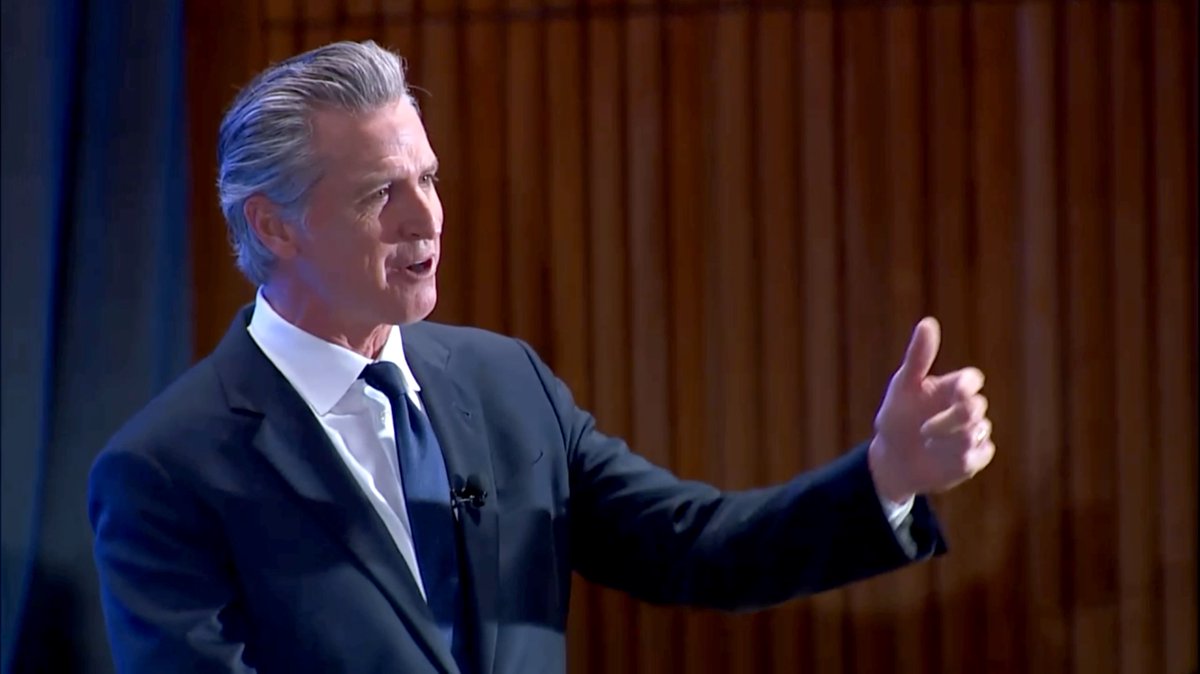 Donald Trump is temporary, but California will endure. My remarks to the United Nations Special Session on Climate Action: