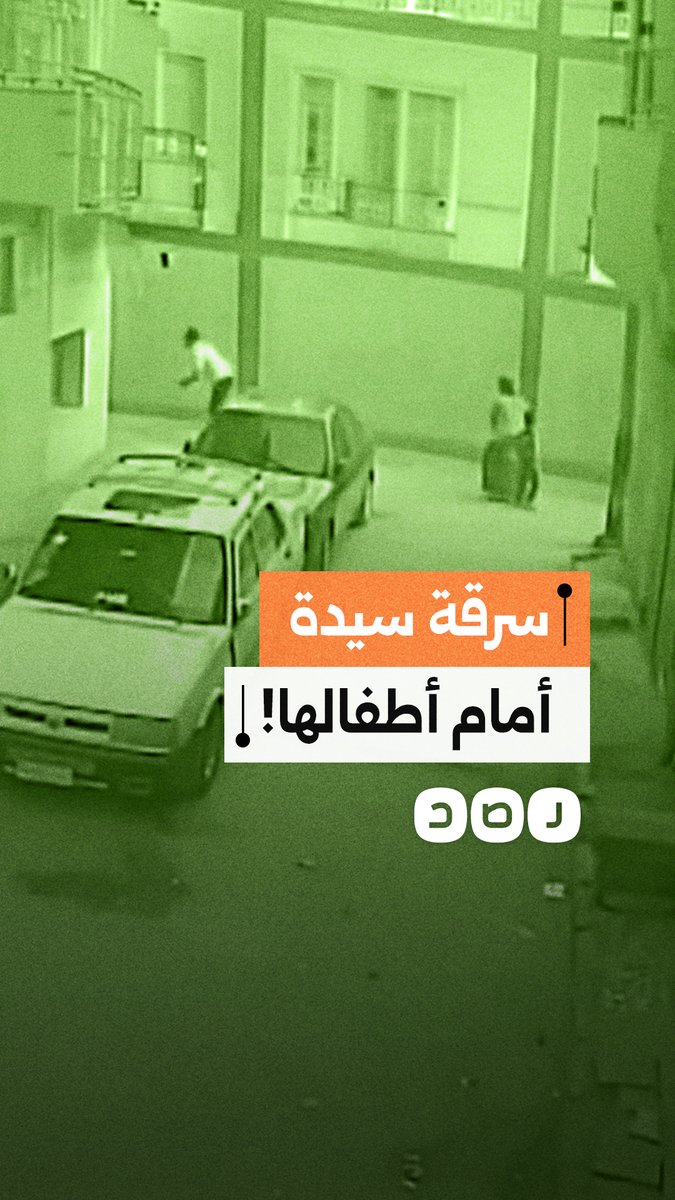 كاميرات المراقبة توثق لحظة سرقة هاتف سيدة بـ عزبة شاهين بـ المنيا