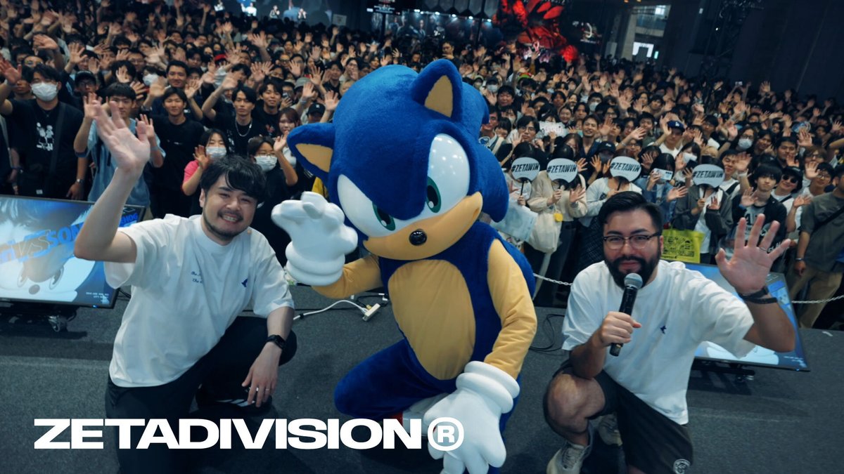📺️TGS2026 AFTER MOVIE 今年で3度目のTGS出展🏟️ ZETAブースで生まれた出会いと、ファンの皆さんの情熱を全部ここに収めました。