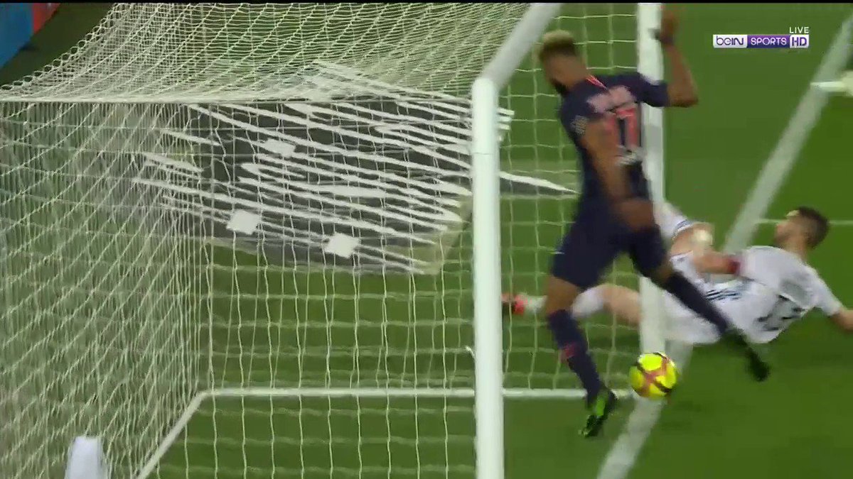 This has to be the greatest miss of all time or should I say the greatest save of all time
