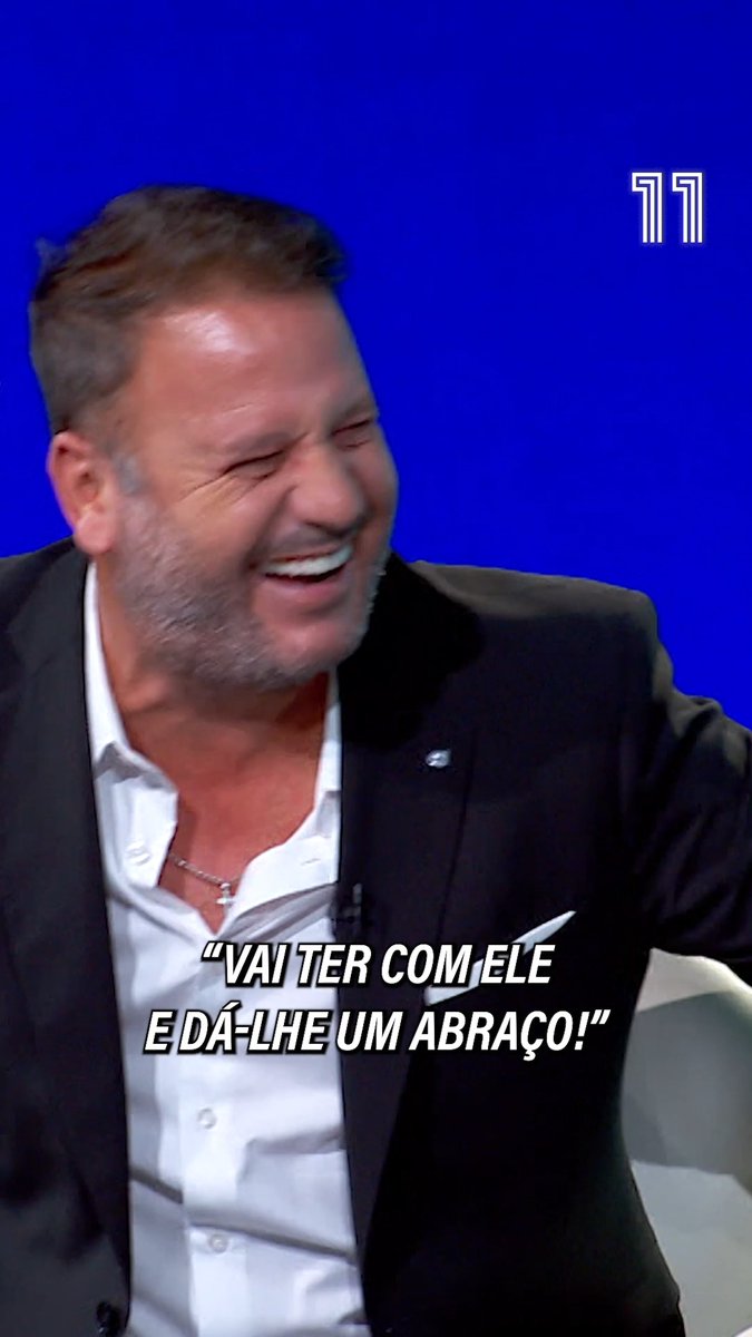 "Vai, Fernando!": mais uma história hilariante de Jorge Jesus contada pelo Cândido Costa no Futebol Total 😂😂😂😂 #Canal11 #FutebolEmPortuguês