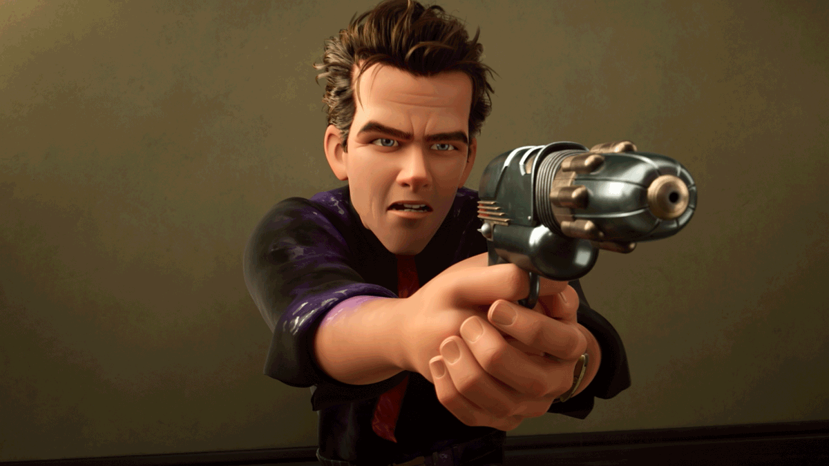 Brad Bird, best known for The Incredibles and The Iron Giant, has revealed a new trailer for his next film, Ray Gunn, which is officially getting a limited theatrical release, despite being a Netflix movie.