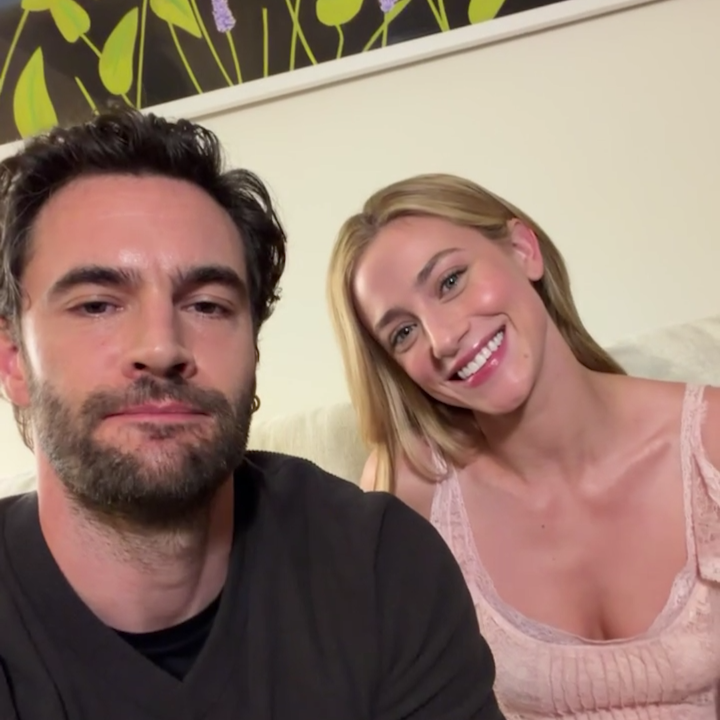 It's a (fake) date. Watch The Love Hypothesis now streaming on Prime Video.