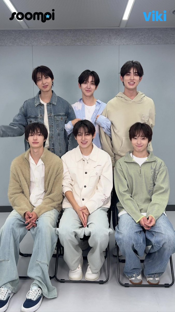 #KickFlip shares a special message ahead of Viki's #KDramaDay on September 25! Read more about K-Drama Day: KickFlip #킥플립 #Kyehoon #Donghwa #Juwang #Minje #Keiju #Donghyeon #계훈 #동화 #주왕 #민제 #케이주 #동현