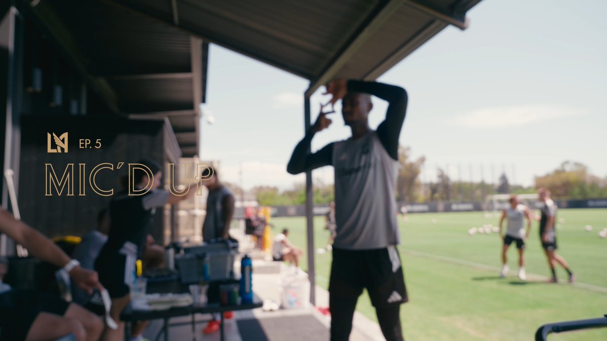 🎙️ Mic'd Up | Training with Son Heung-Min and Nkosi Tafari Full Episode: