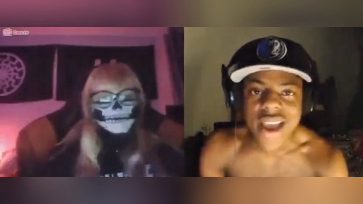 Throwback to when iShowSpeed unknowingly got played by a White Nationalist.