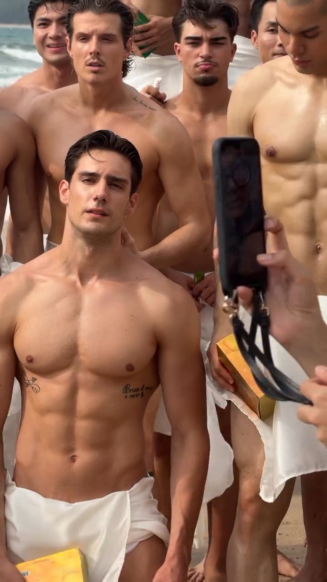 เมากล้าม กล้ามแน่นๆเต็มไปหมดเลย #misterinternational #misterinternational2026 #misterinternationalspain #misterinternationalspain2026 #misterinternationalthailand #misterinternationalphilippines #misterinternationalindonesia