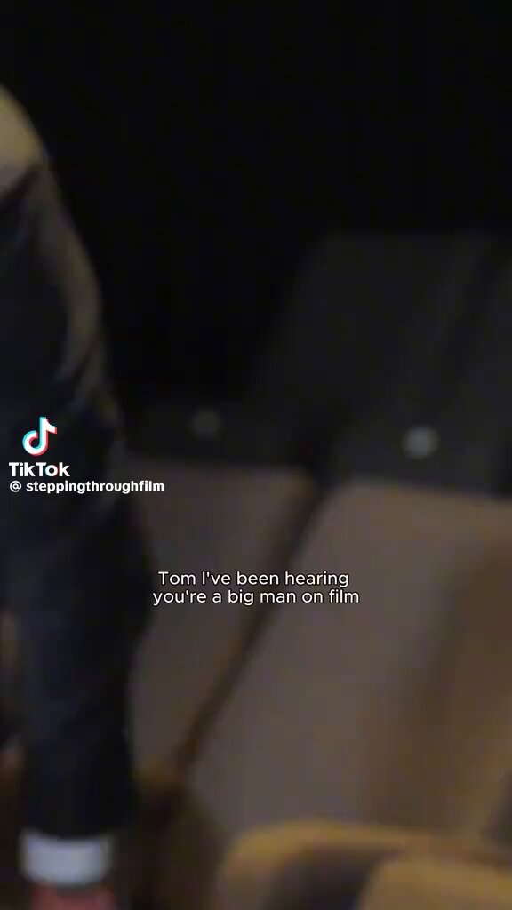 Prince William spoke with Thomas Duke about films and Christopher Nolan during his visit to ActOne Cinema in Acton, West London. Thomas is the creator of Stepping Through Film, a platform that blends photography, storytelling, and cinema journalism.