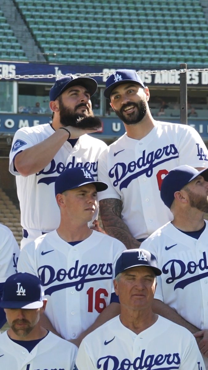 Scenes from Photo Day.
