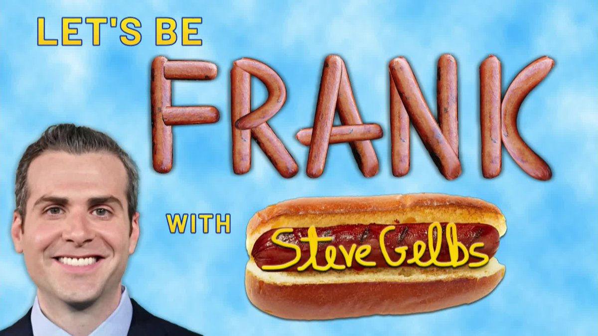 What a long, strange trip it’s been. And somehow, we saved the best for last. Let’s Be Frank. Forever.